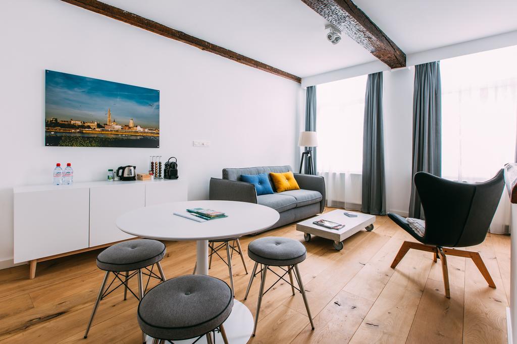 Appartement Den Blauwen Esel Antwerpen