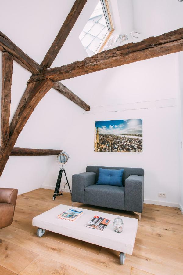 Apartment Den Blauwen Esel Antwerp